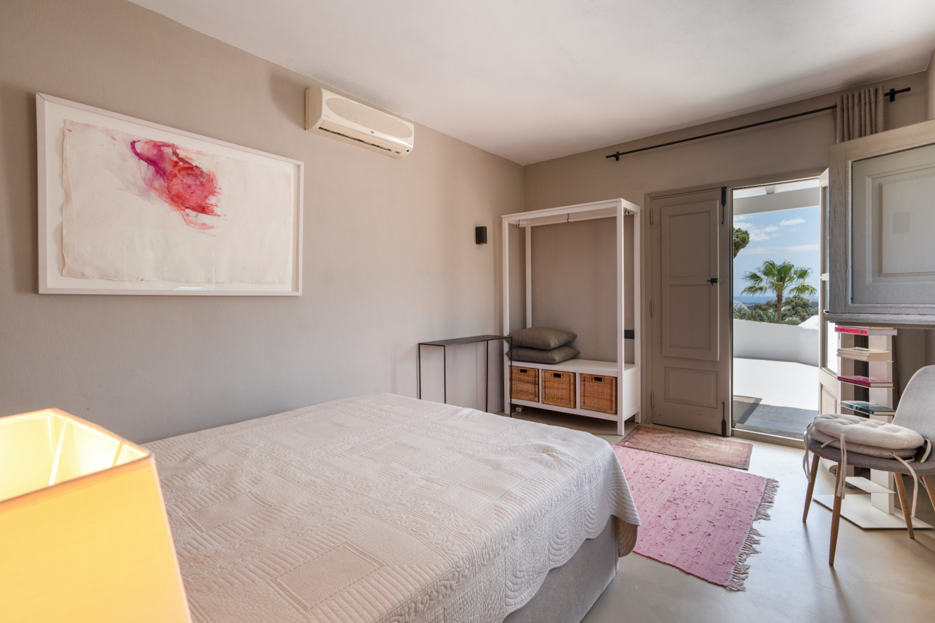 Resa estates Ibiza finca te koop st Rafael sea view sale bedroom 7.jpg